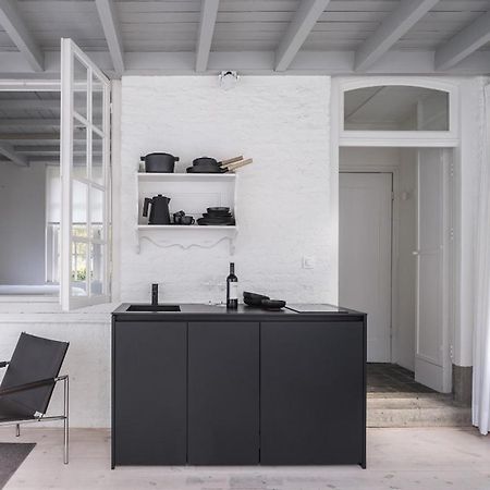 Villa Het Witte Kasteel à Loon op Zand Extérieur photo