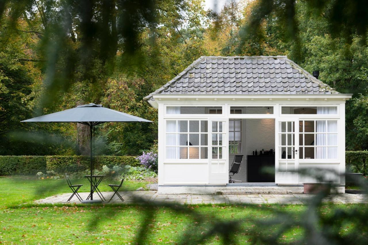 Villa Het Witte Kasteel à Loon op Zand Extérieur photo