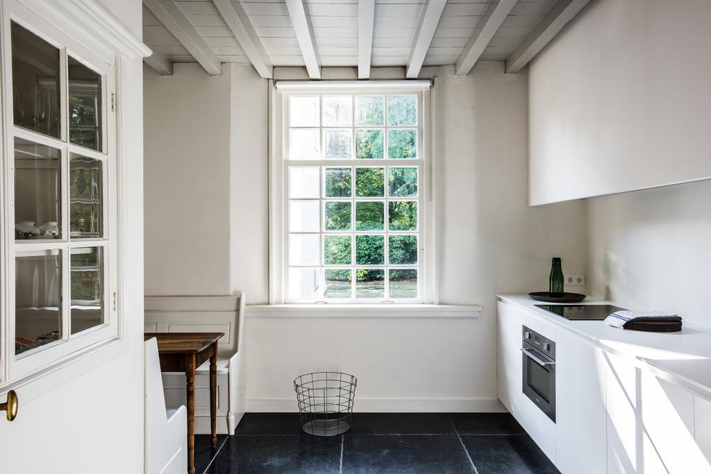 Villa Het Witte Kasteel à Loon op Zand Extérieur photo