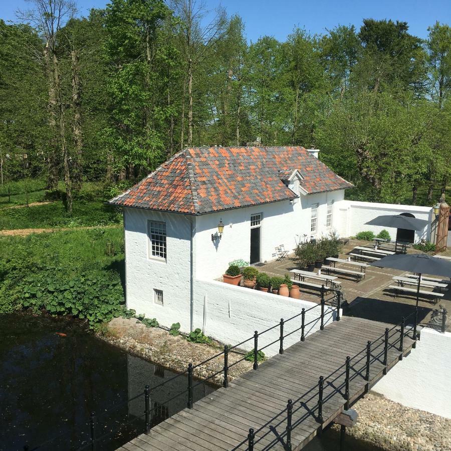 Villa Het Witte Kasteel à Loon op Zand Extérieur photo